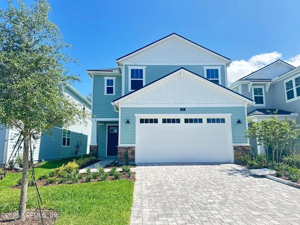 63 OAKMOSS Drive, St. Johns, FL 32259