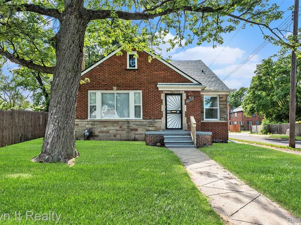 17617 Ohio St, Detroit, MI 48221