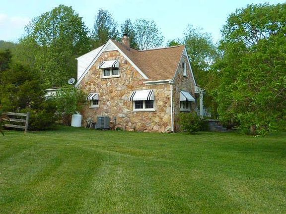 Street view of house left side