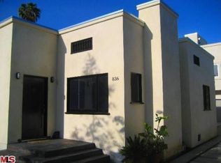 838 N Genesee Ave, Los Angeles, CA 90046