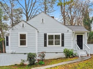 2047 Baker Rd NW, Atlanta, GA 30318