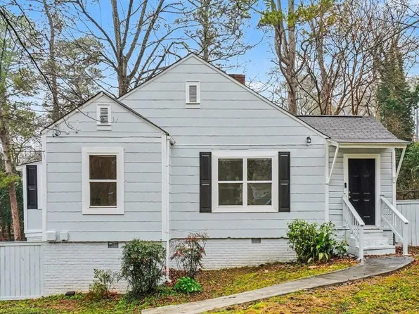 2047 Baker Rd NW, Atlanta, GA 30318