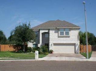 1813 Sandstone Dr, Mission, TX 78574