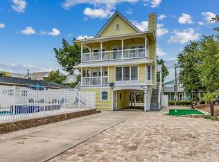 4608 Seaview St, North Myrtle Beach, SC 29582