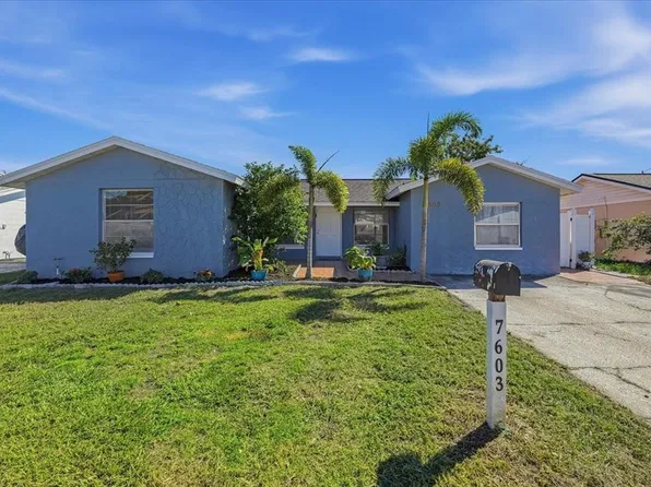 7603 WOODLAND OAKS COURT, TAMPA, FL 33615