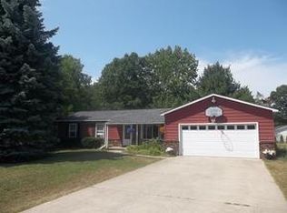 4761 Nelson Ln, Oscoda, MI 48750
