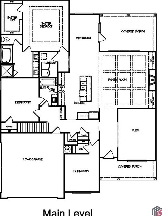 2nd image of 223 Dooly Drive #10