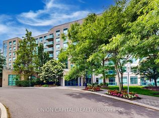 3 Ellesmere St #217, Richmond Hill, ON L4B4N2