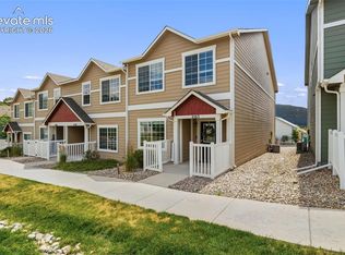 2163 Saint Claire Park Aly, Colorado Springs, CO 80910