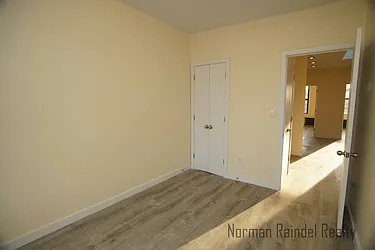 Rented by Norman Raindel, LREB