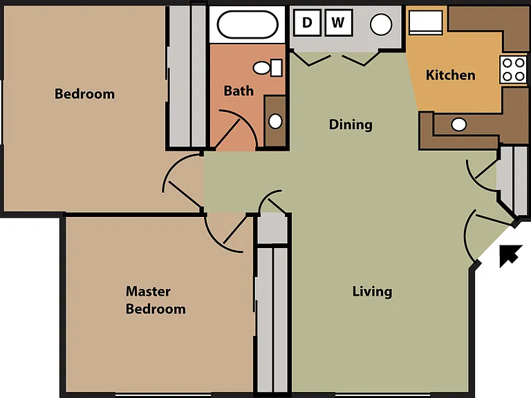 Boulder Apartments — Photo 55