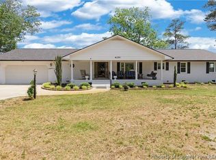 6250 Smithfield Rd, Wade, NC 28395