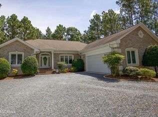 105 Morris Dr, West End, NC 27376
