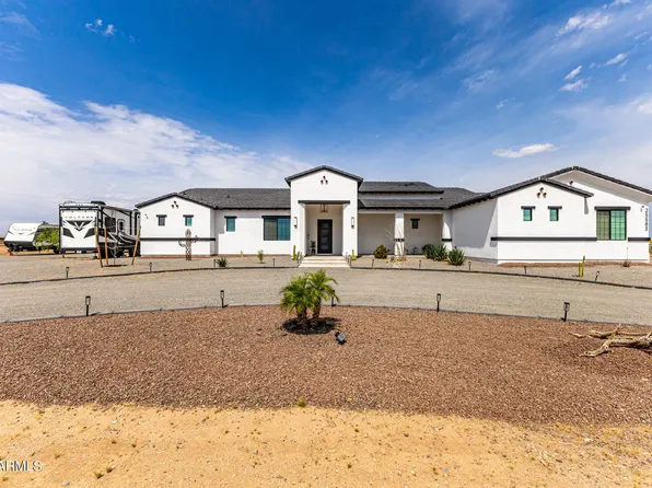 25583 W MADRE DEL ORO Drive, Wittmann, AZ 85361