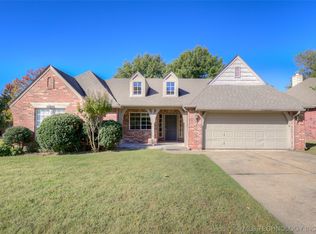 11886 S 99th East Ave, Bixby, OK 74008