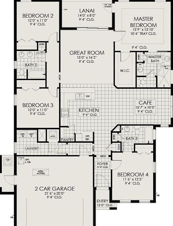 2nd image of 7931 Mocan Ct