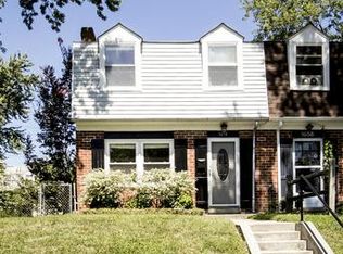 1654 Wentworth Ave, Parkville, MD 21234