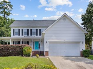 2112 Echo Glen Ln, Apex, NC 27523