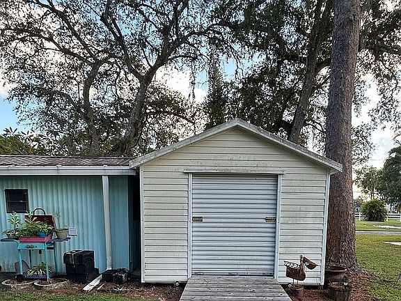 Storage Shed