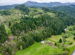 924 Buck Creek Rd, Drain, OR 97435