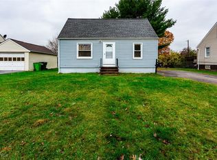 123 Tudor Ave, Bedford, OH