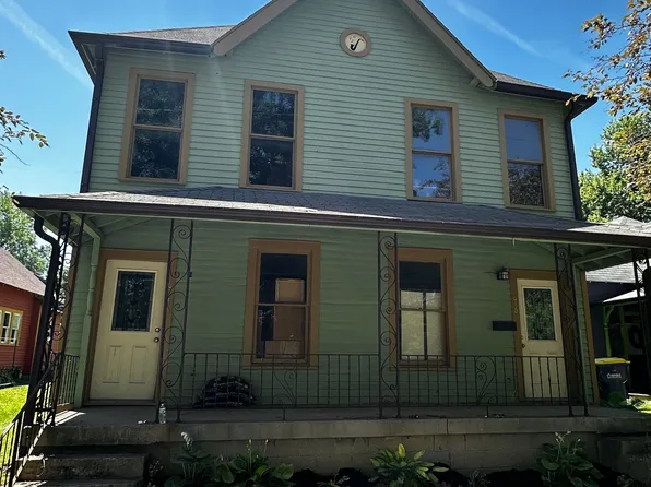 614 N Highland Ave, Indianapolis, IN 46202