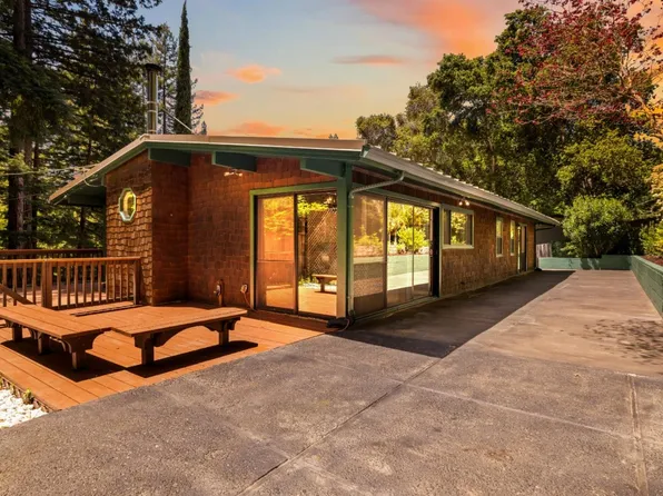 9 Oakwood Ln, Boulder Creek, CA 95006