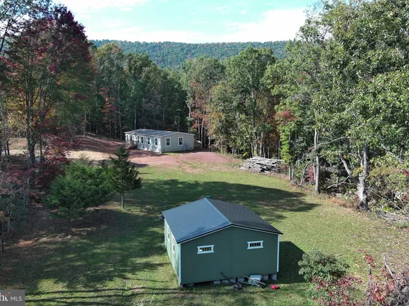 550 N River Highlands Rd, Delray, WV 26714