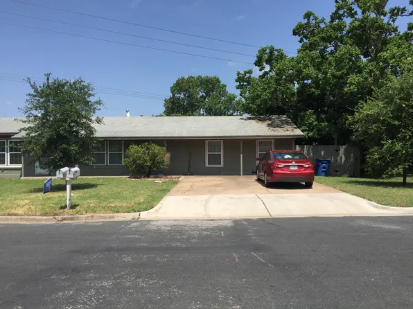 5200 Overbrook Dr Unit B, Austin, TX 78723