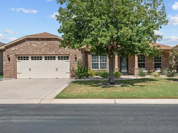 905 Shumard Peak Rd, Georgetown, TX 78633