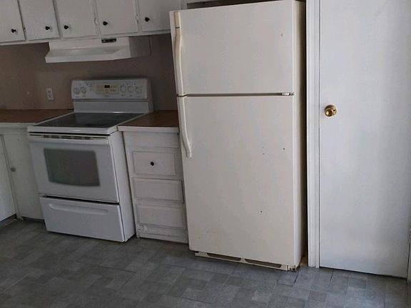 Plenty of cabinet space