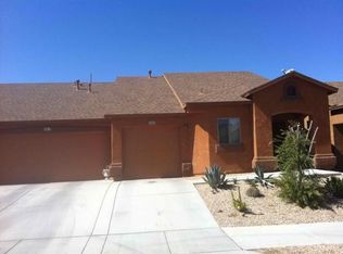 5804 S Avenida Isla Contoy, Tucson, AZ 85706