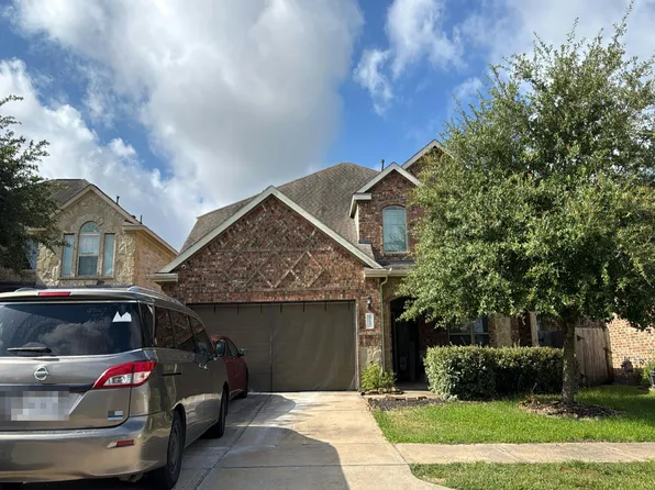 17147 Audrey Arbor Way, Richmond, TX 77407