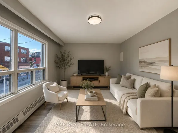 265 Augusta Ave #2, Toronto, ON M5T 2M1