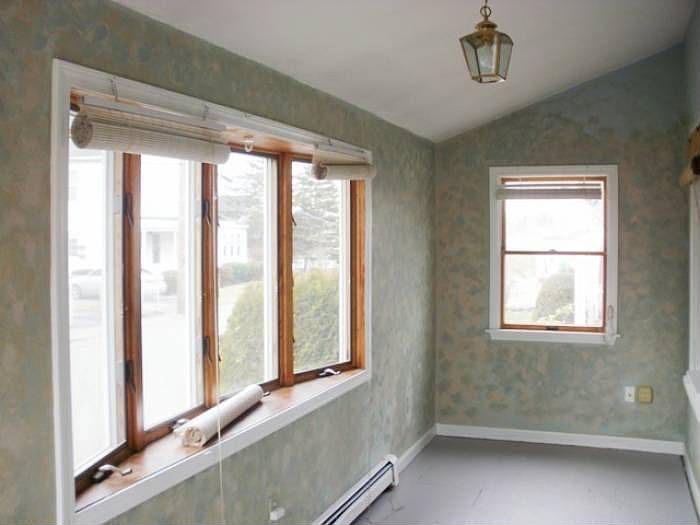 Enclosed Front Porch