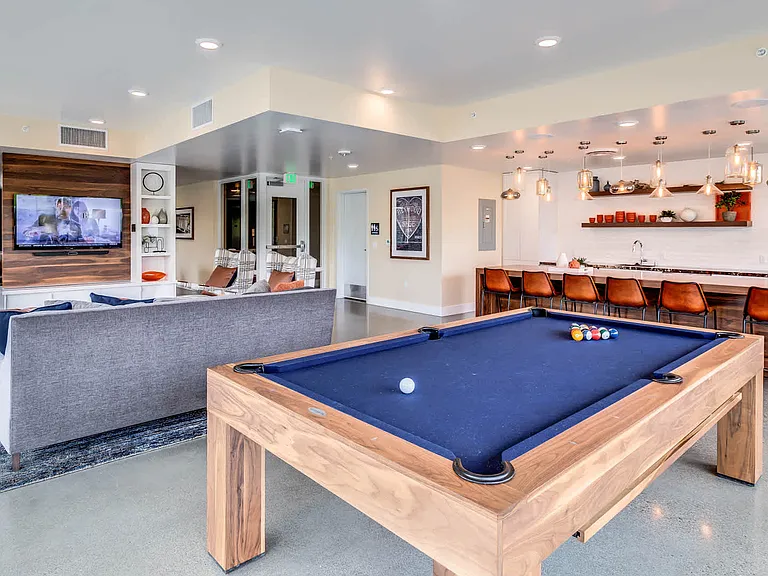 Resident Lounge
