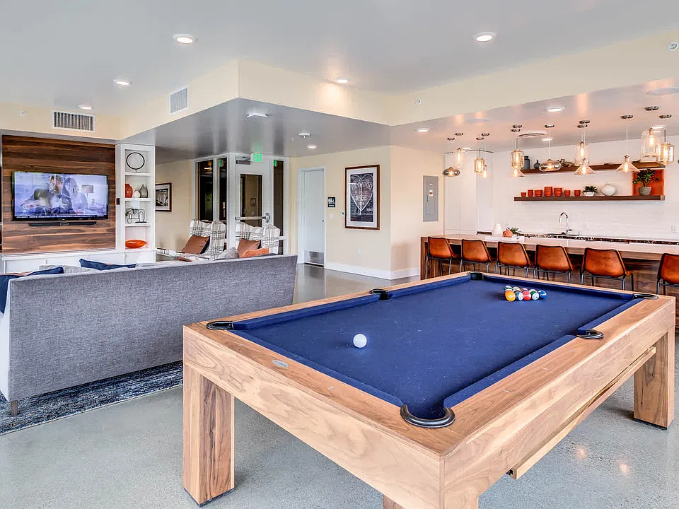 Resident Lounge