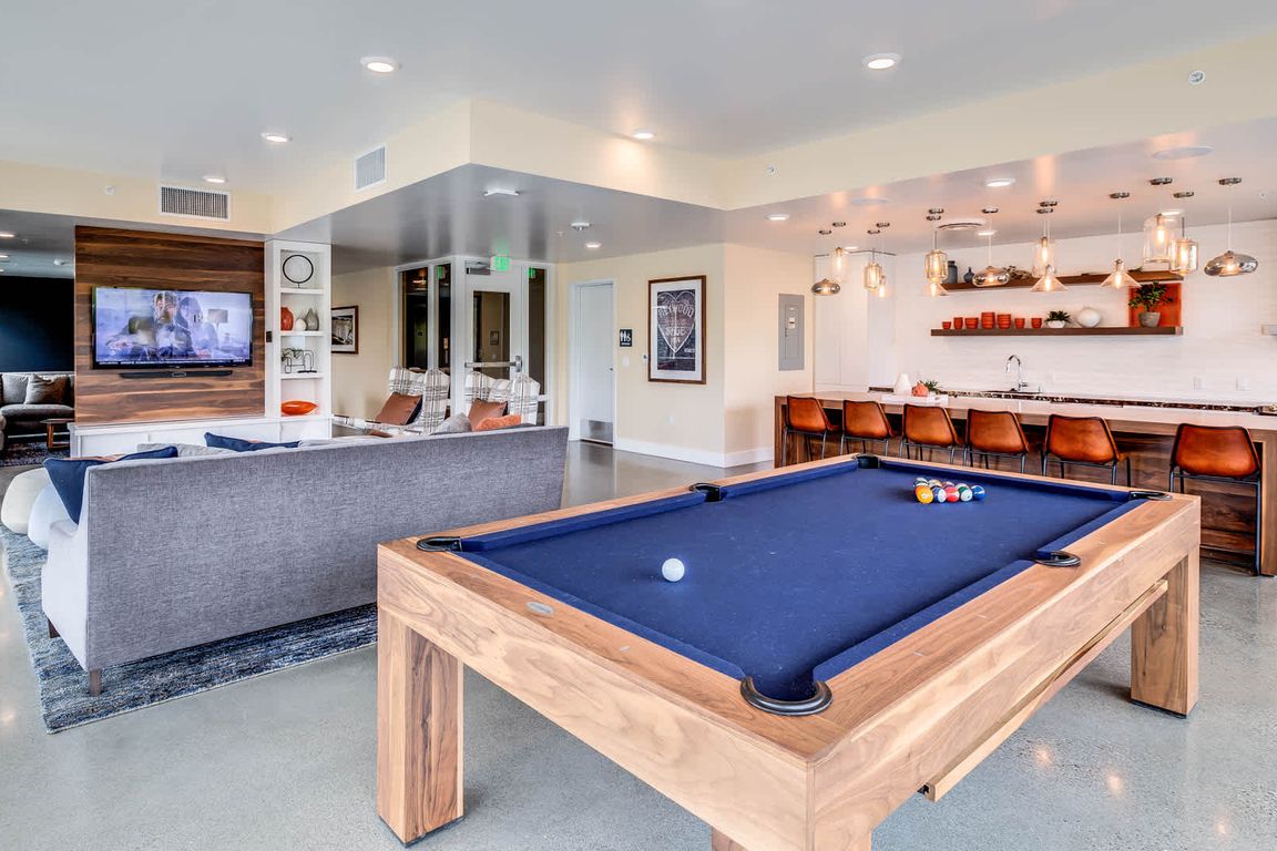 Resident Lounge