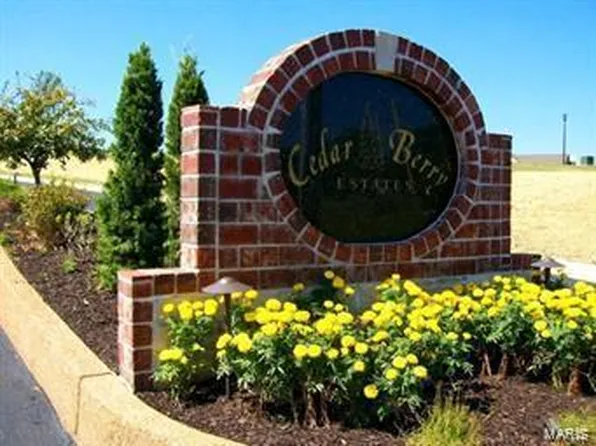 LOT 31 Cedar Berry Dr, Washington, MO 63090