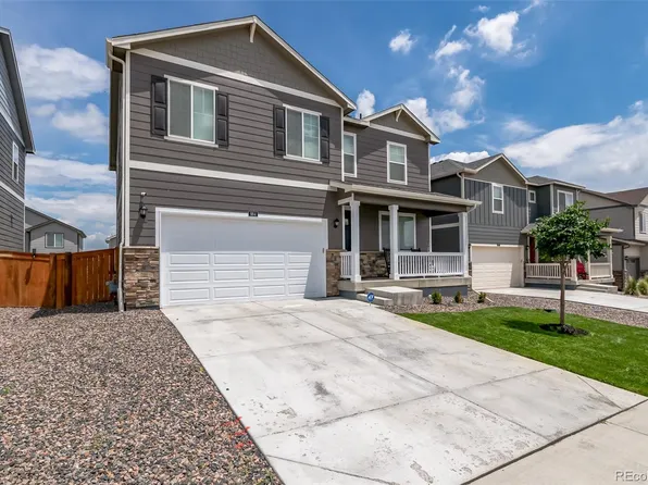 984 Cascade Falls Street, Severance, CO 80550