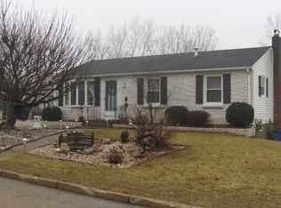 9 Tower Rd, West Warwick, RI 02893