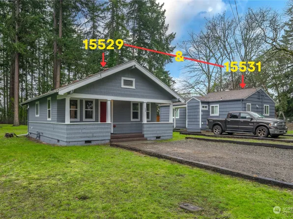 15529 Grant Avenue SW #15531, Lakewood, WA 98498