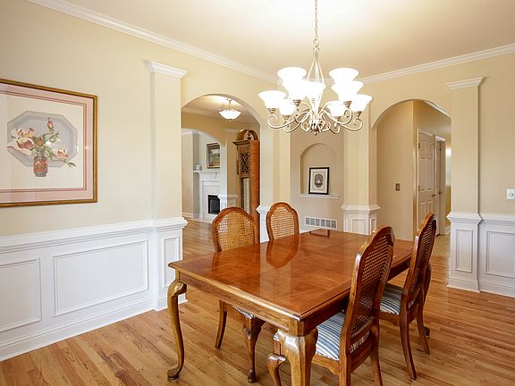 Formal Dining Room