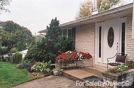 Front and car port [Summer]