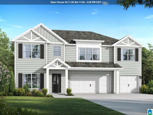 182 Bellehurst Dr, Warrior, AL 35180