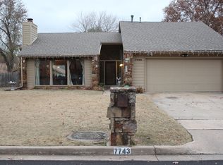 7743 S 73rd Ave E, Tulsa, OK 74133