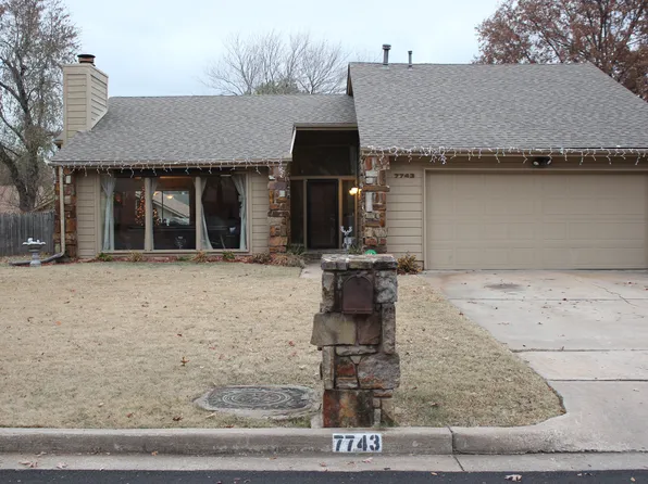 7743 S 73rd Ave E, Tulsa, OK 74133