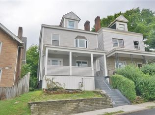 15 Oakmont St, Pittsburgh, PA