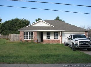 15134 S 291st Pl E, Coweta, OK 74429