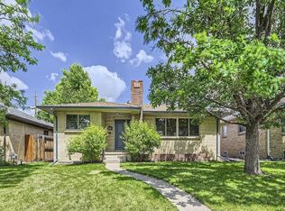1234 S Harrison St, Denver, CO 80210